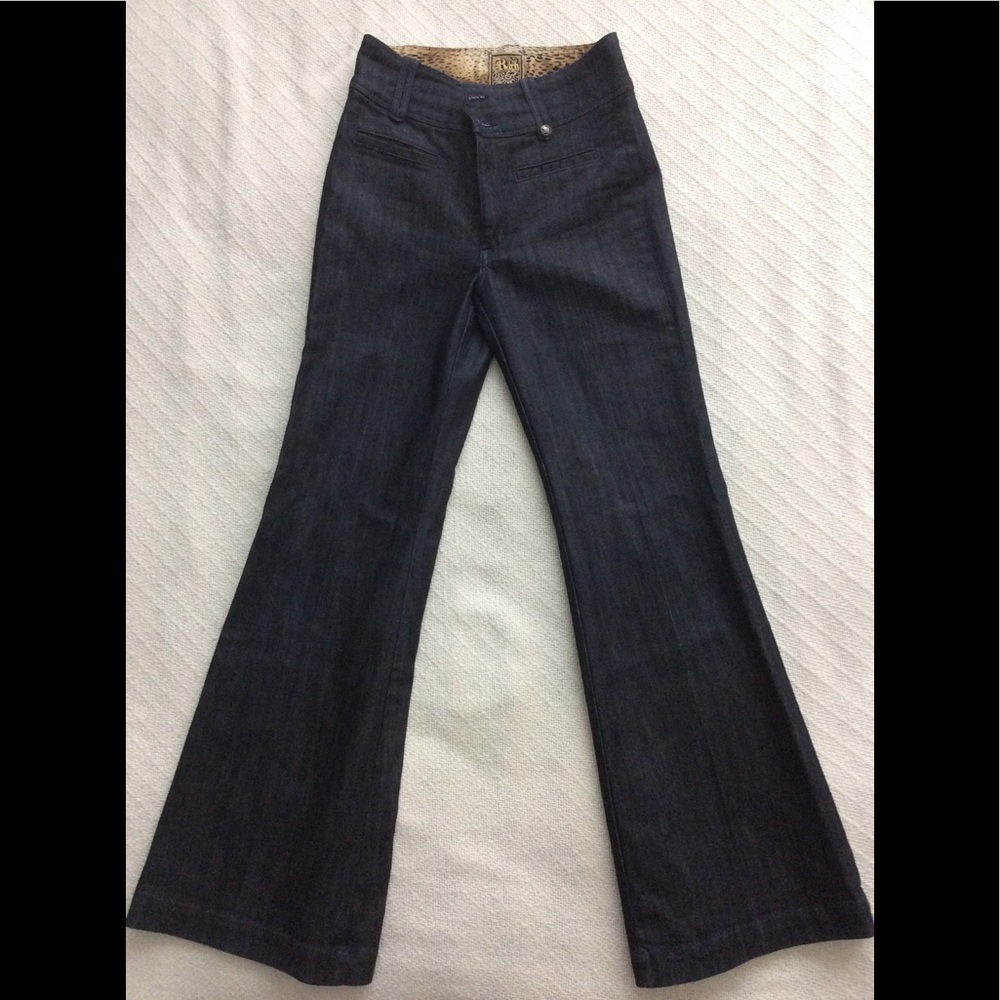 Rich and Skinny trouser jean
